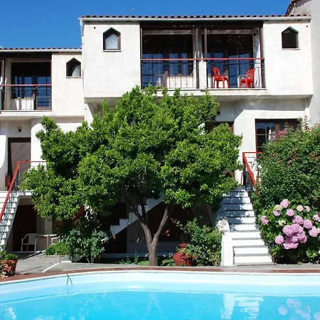 Kipos 3* Limenas (Thasos)