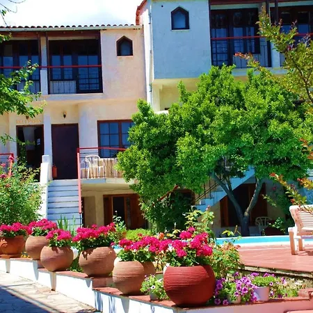 Kipos * Limenas (Thasos)