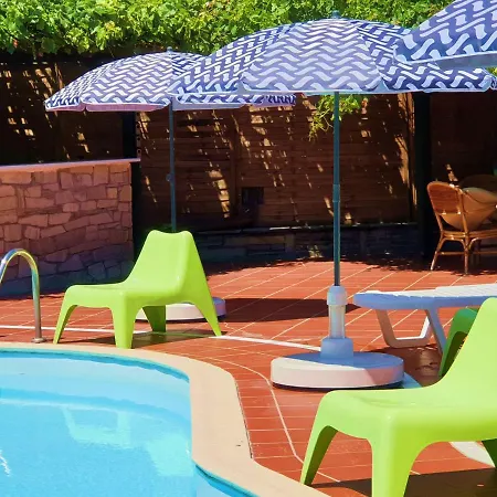 Kipos Apartmanhotel Liménasz