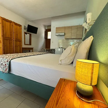 Hotel apartamentowy Kipos