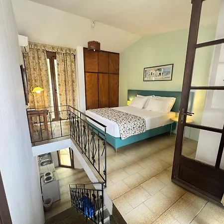 Kipos Hotel apartamentowy Limenas (Thasos)