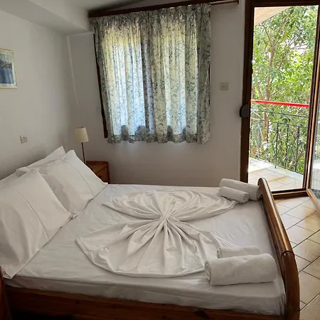 Kipos Hotel apartamentowy Limenas (Thasos)