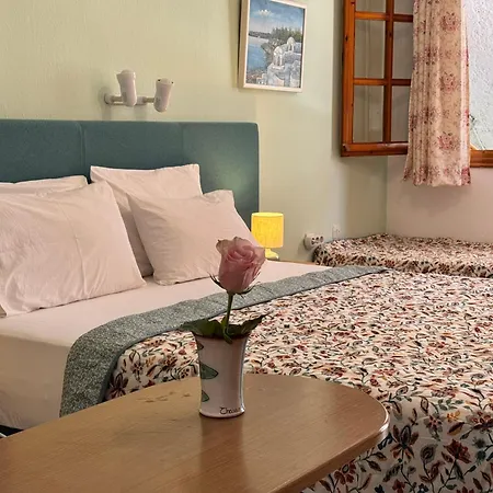 Hotel apartamentowy Kipos Limenas (Thasos)