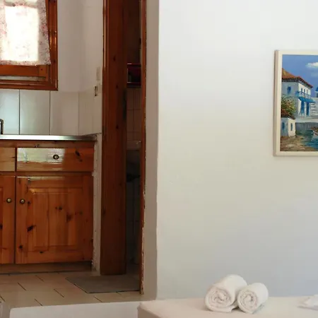Hotel apartamentowy Kipos 3*