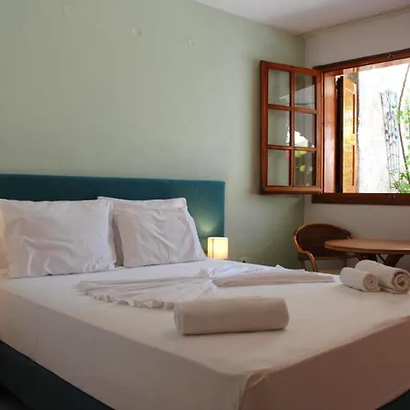 Hotel apartamentowy Kipos Limenas (Thasos)