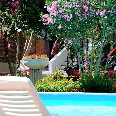 Kipos 3* Limenas (Thasos)