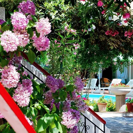 Kipos Hotel apartamentowy