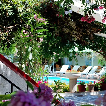 Hotel apartamentowy Kipos Limenas (Thasos)