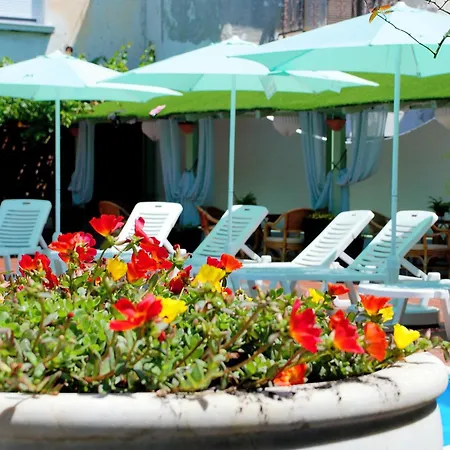 Hotel apartamentowy Kipos 3*