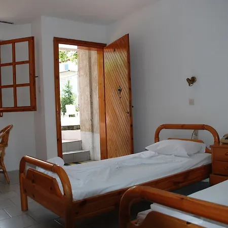 Kipos Hotel apartamentowy Limenas (Thasos)