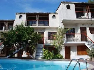 Hotel apartamentowy Kipos Limenas (Thasos)