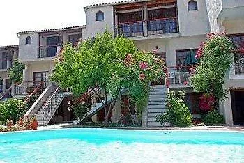 Hotel apartamentowy Kipos Limenas (Thasos)
