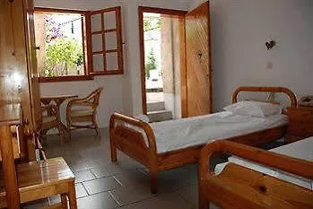 Hotel apartamentowy Kipos Limenas (Thasos)