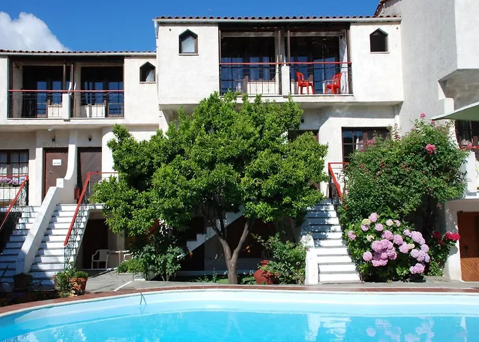 Kipos 3* Limenas (Thasos)