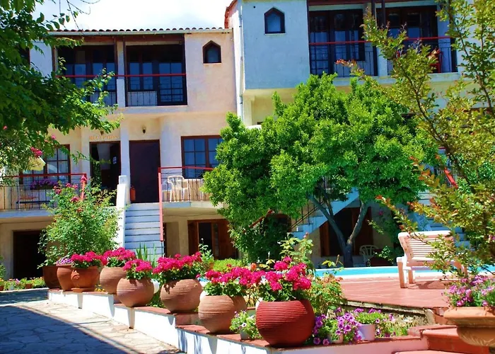 Kipos 3* Limenas (Thasos)