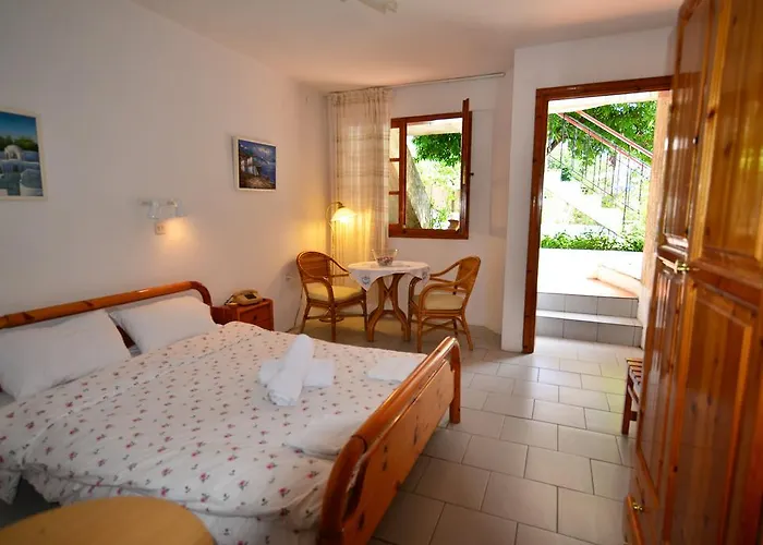 Apart Otel Kipos Limenas (Thasos)