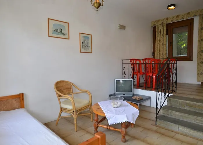 Apart Otel Kipos Limenas (Thasos)