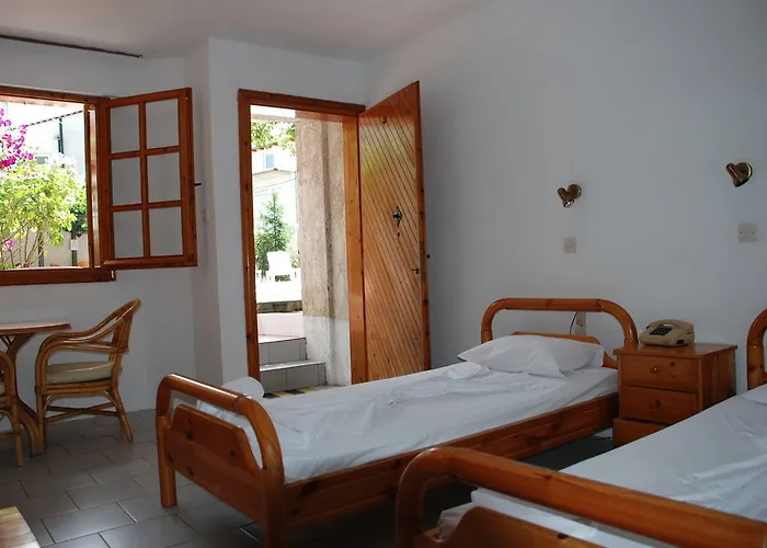 Kipos Apart Otel Limenas (Thasos)